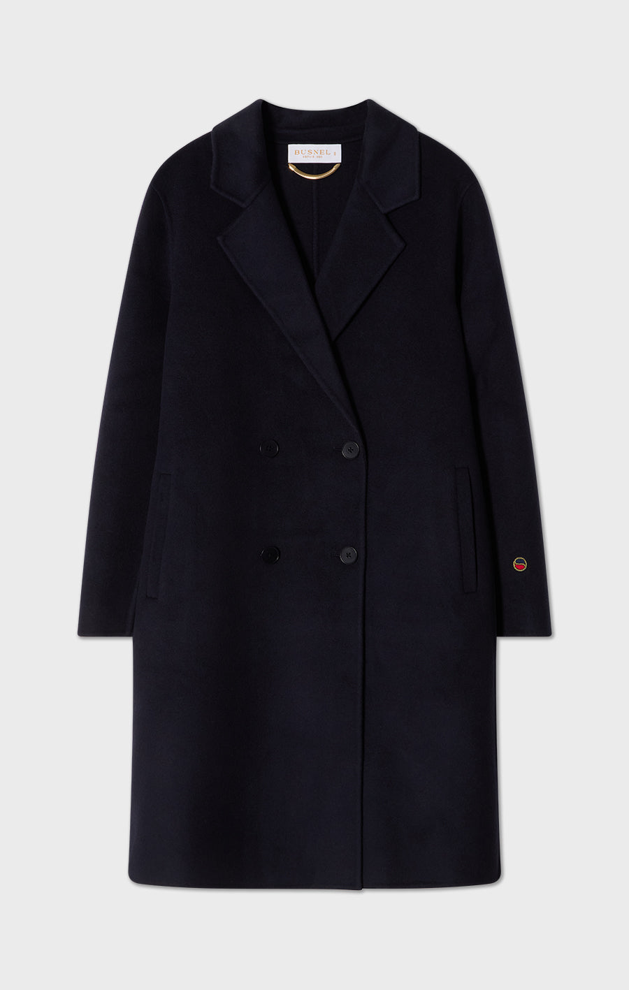 Bercy Coat Marine