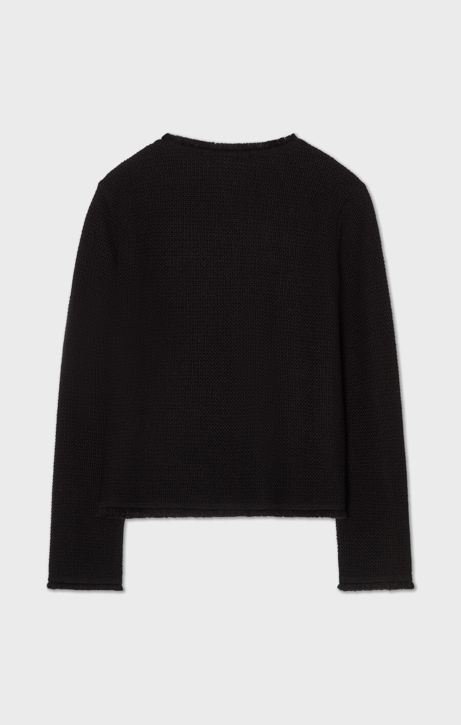 Brandy Jacka Svart