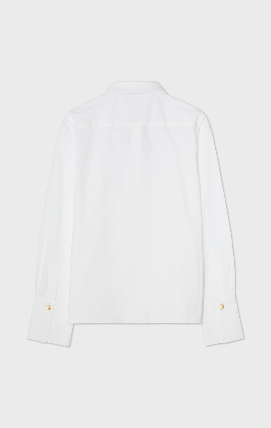 Brigitte Shirt White