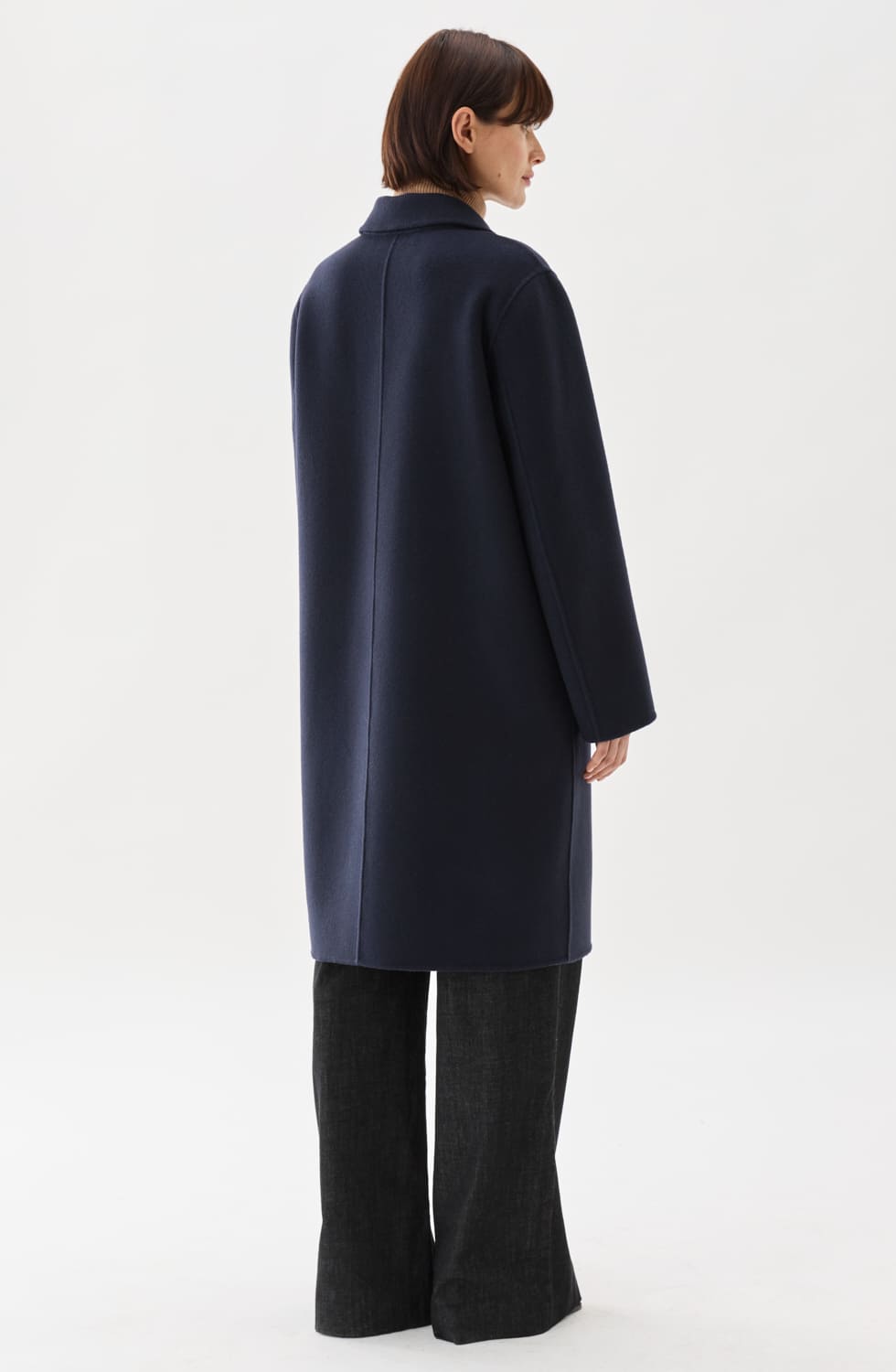 Bercy Coat Marine