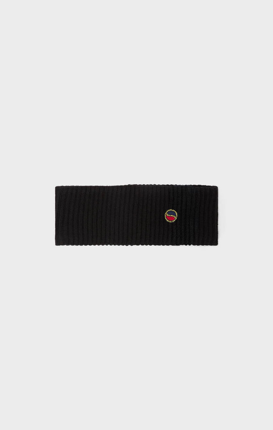 Clarice Headband Lux Black