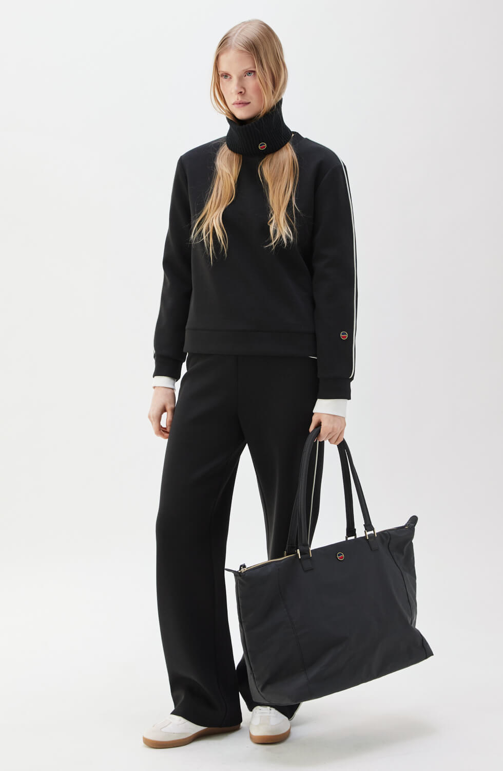 Cicki Trouser Black