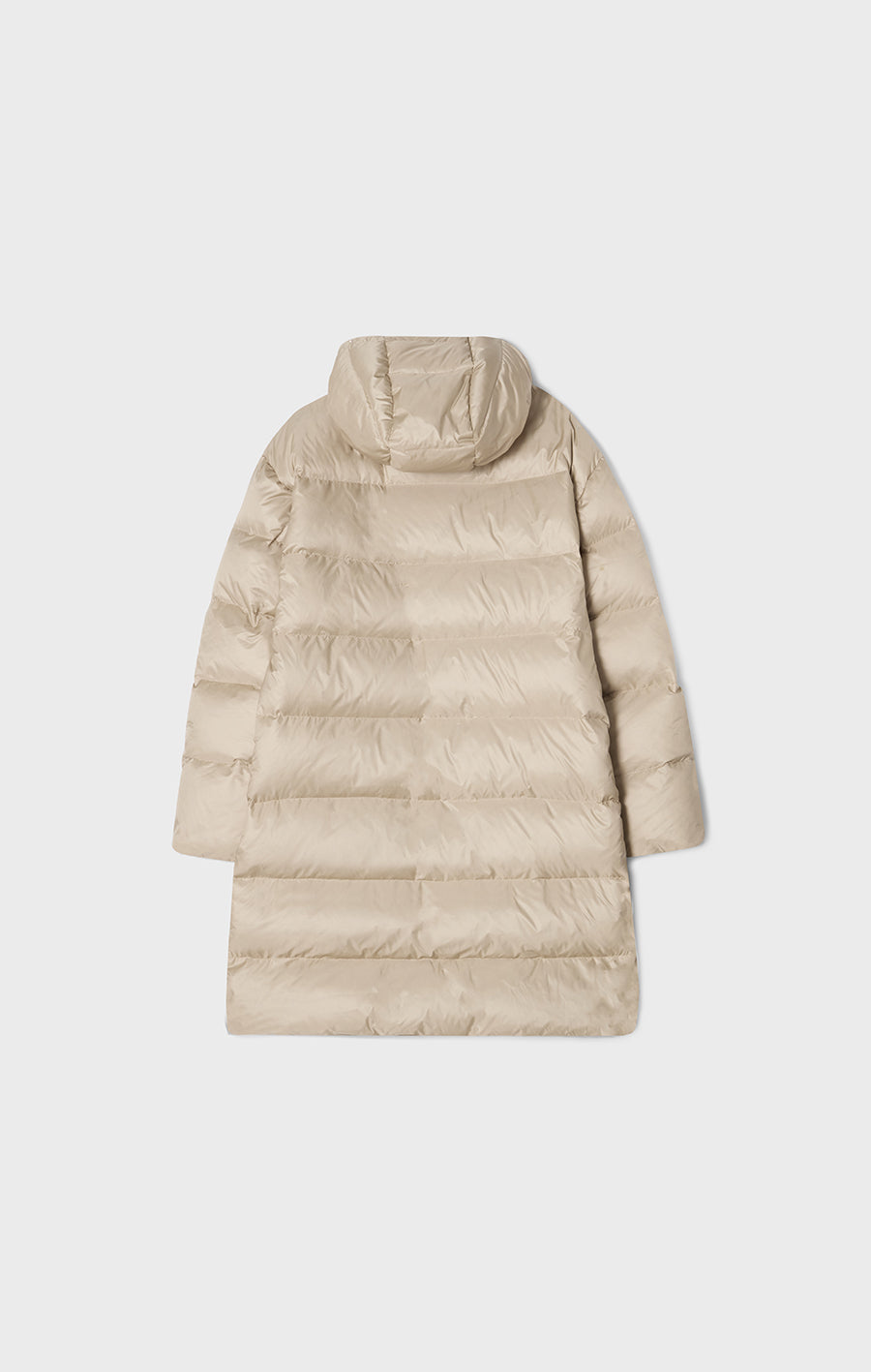 Farida Dunkappa Beige