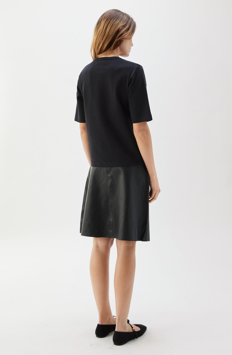 Hanna T-shirt Black