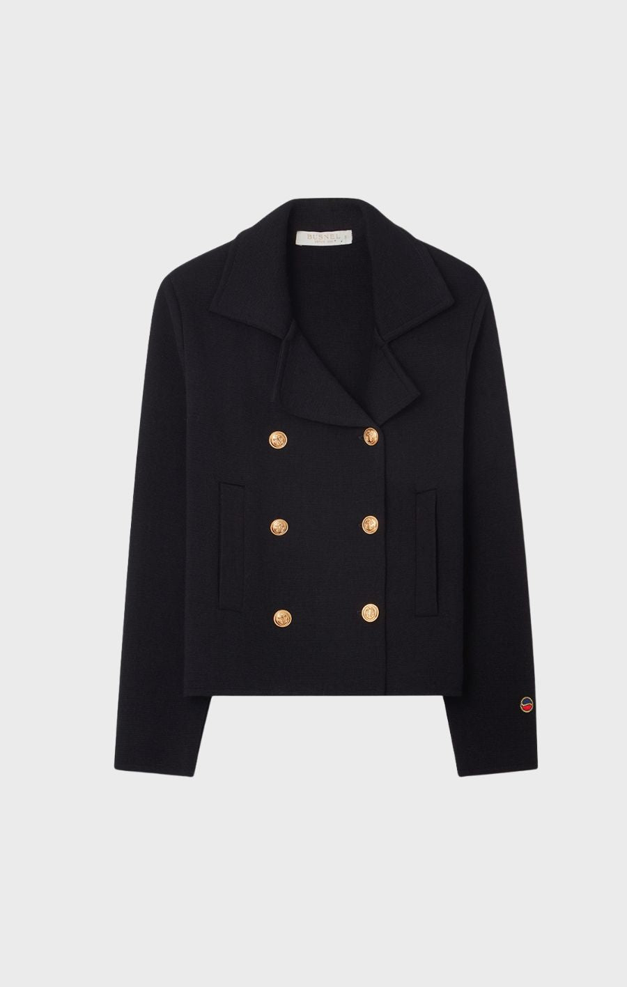 Indra Jacket Black