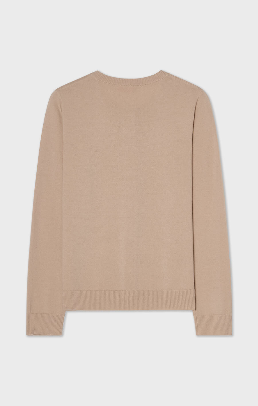 Kee Cardigan Fudge