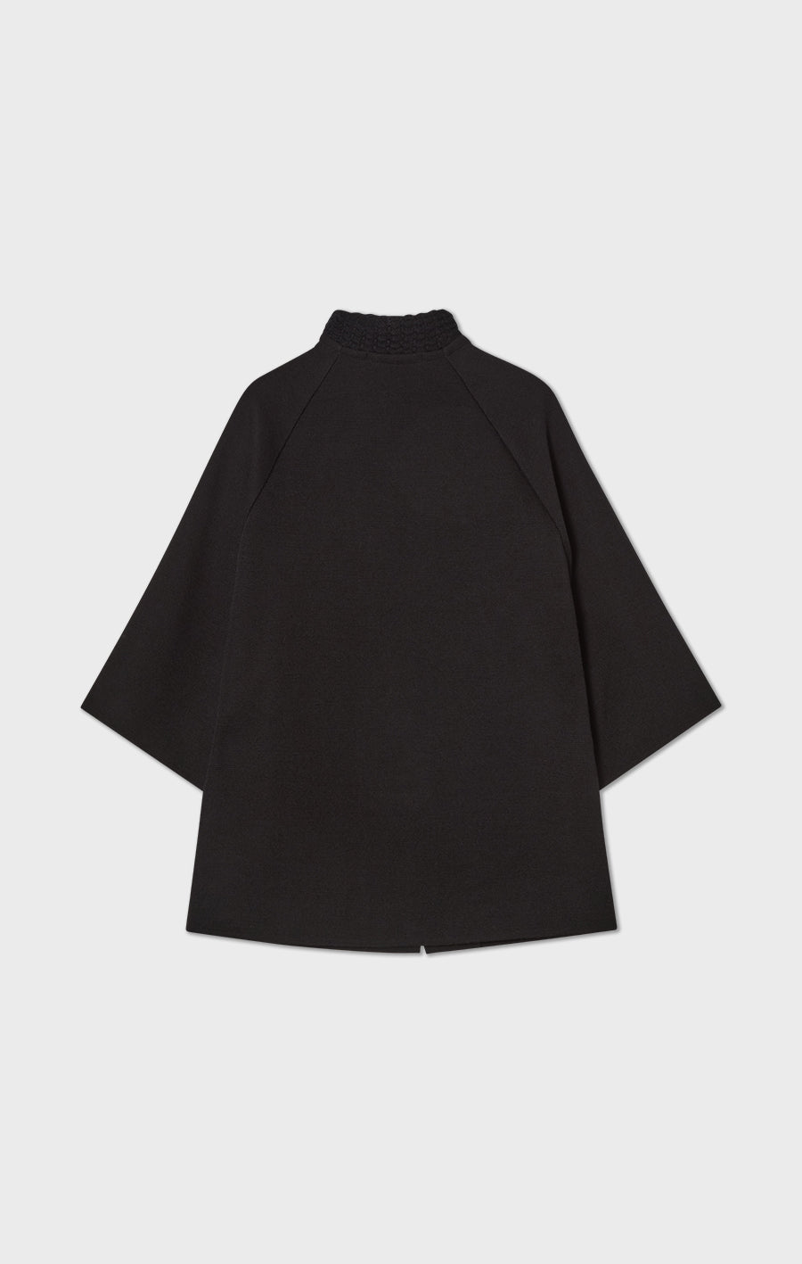 Lucine cape svart