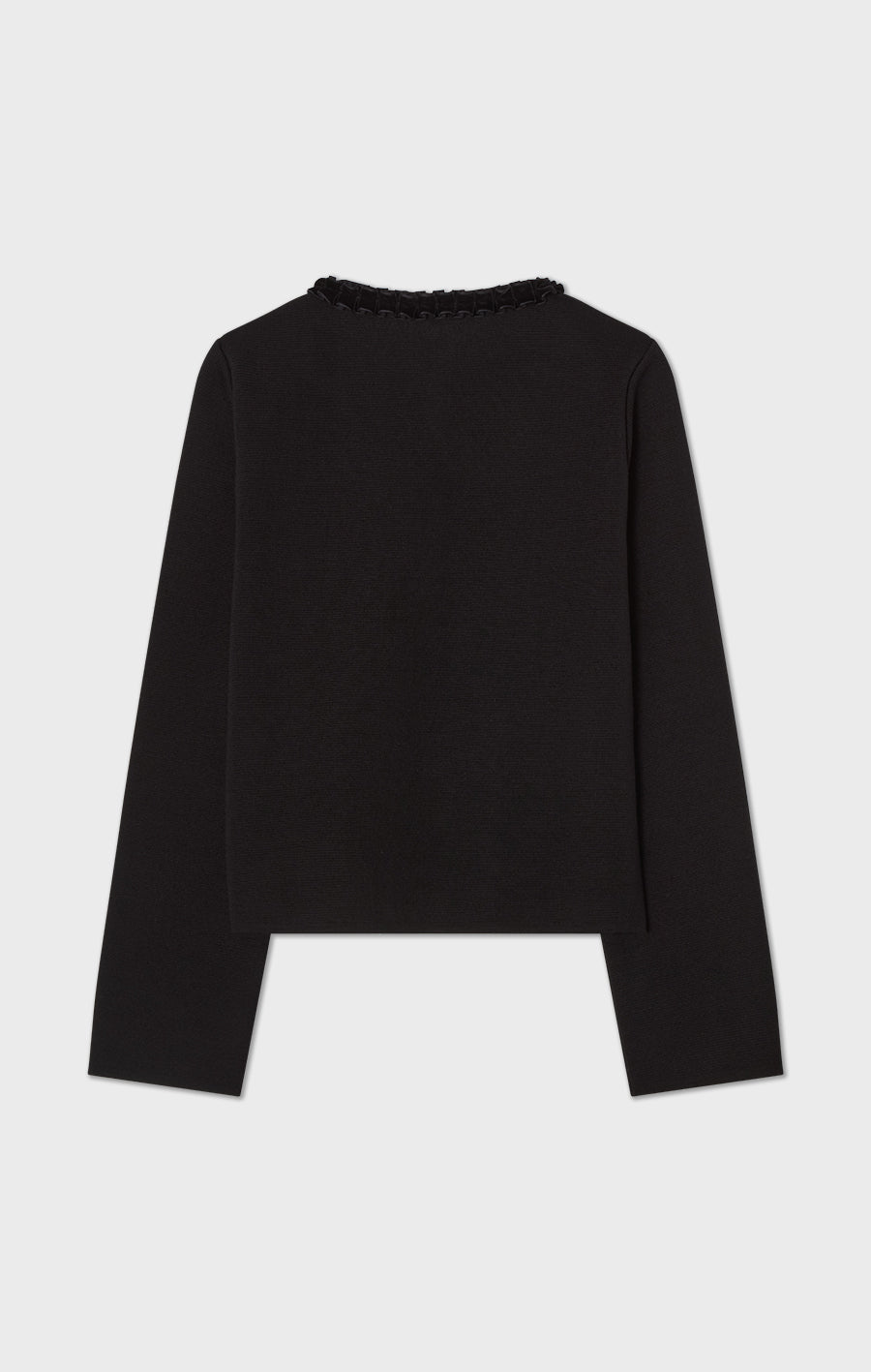 Lya Short Jacket Black