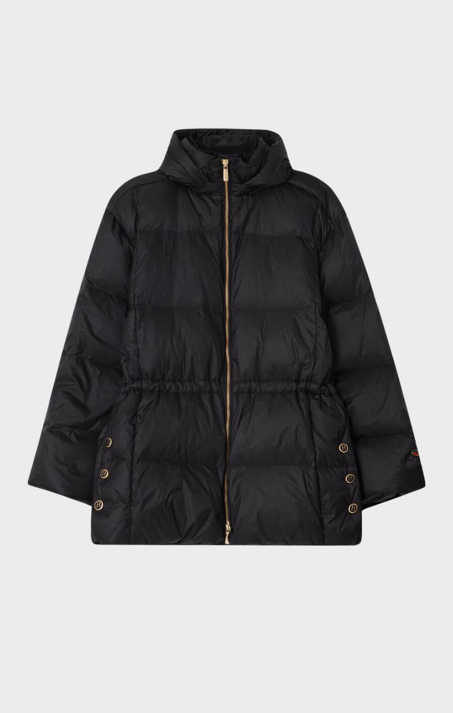 Melody Down Jacket Black