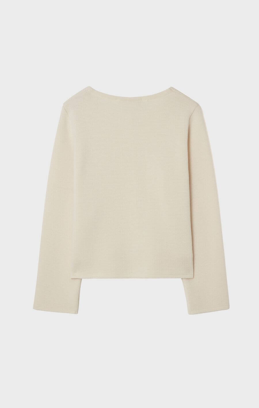 Macey Jacket Ecru