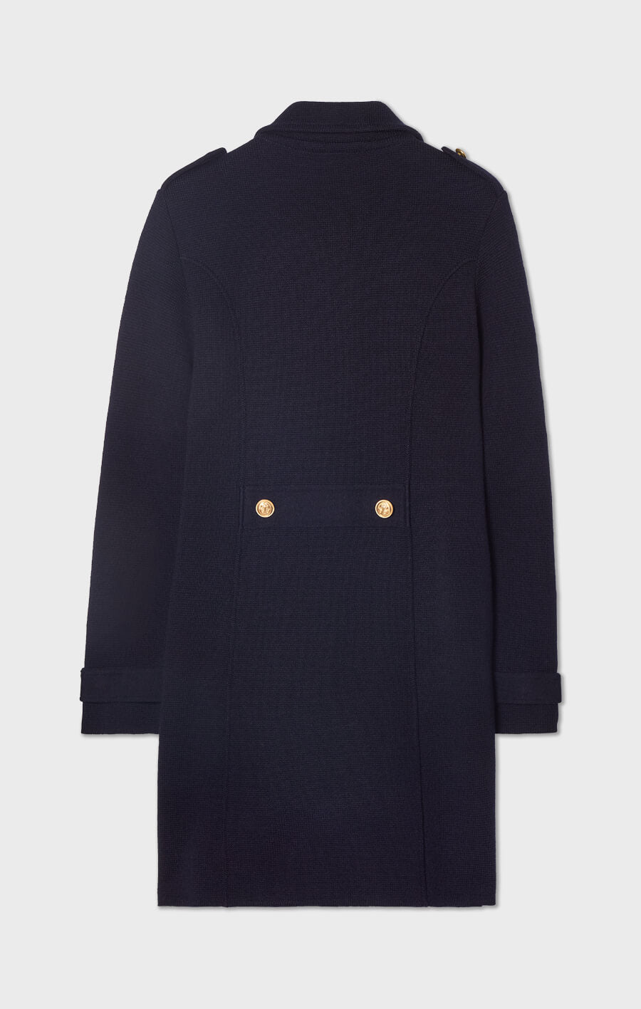 Marina Coat Marine