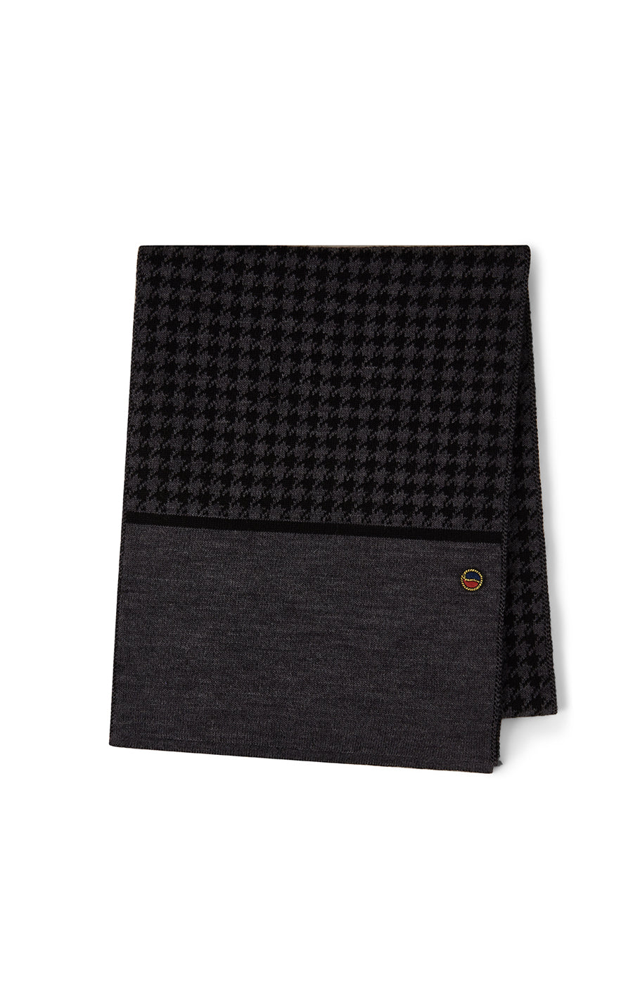 Marja Scarf Svart/Antracit
