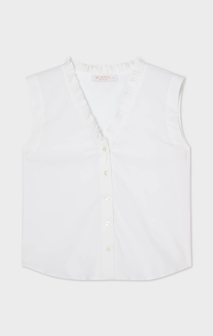 Nilly Top White