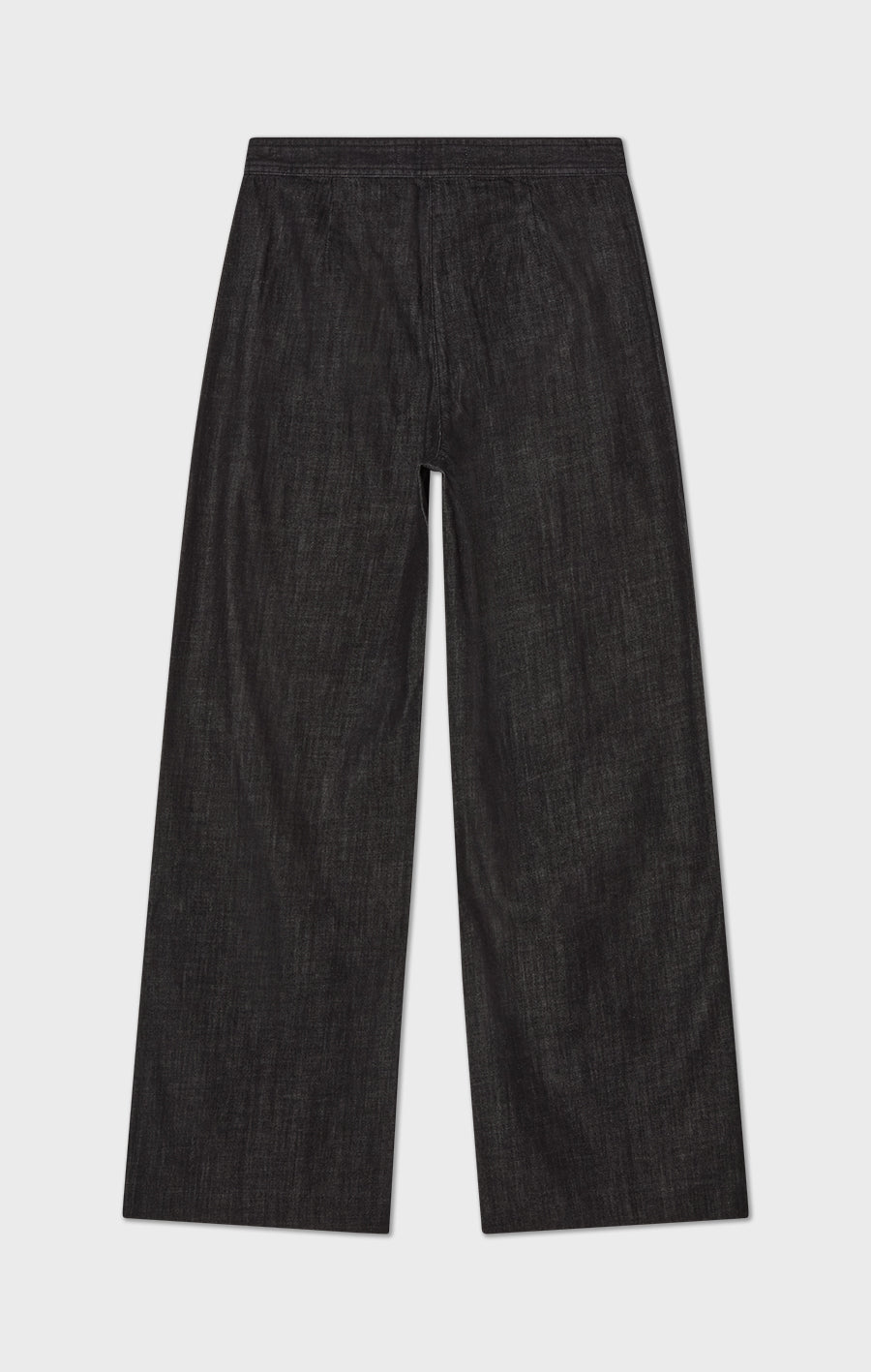 Pim Byxa Svart Denim