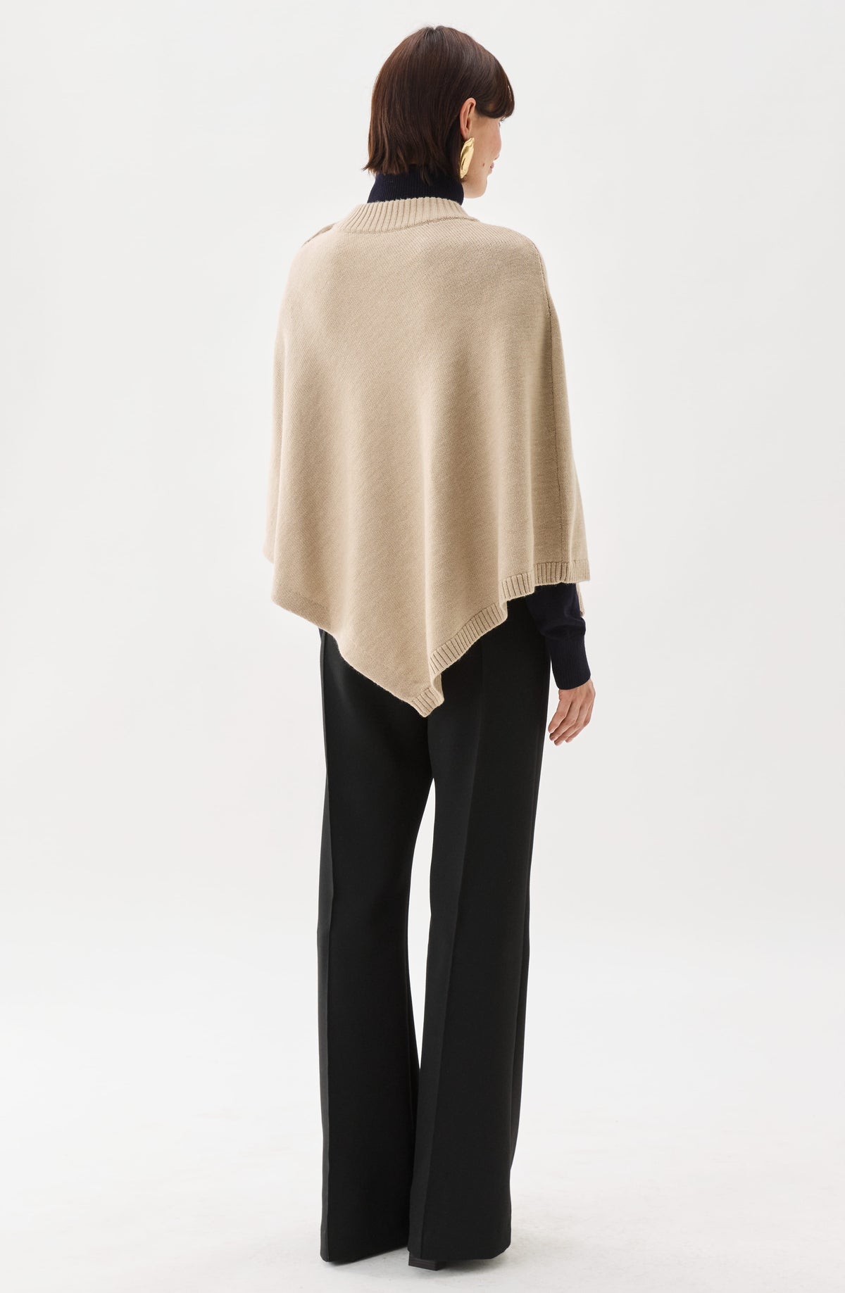 Randy Poncho Oat