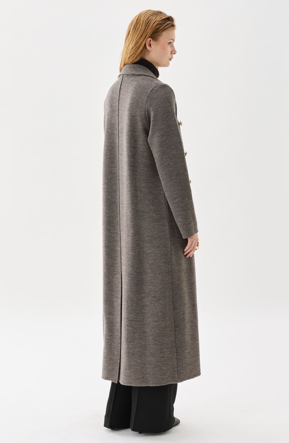 Roma Coat Mole