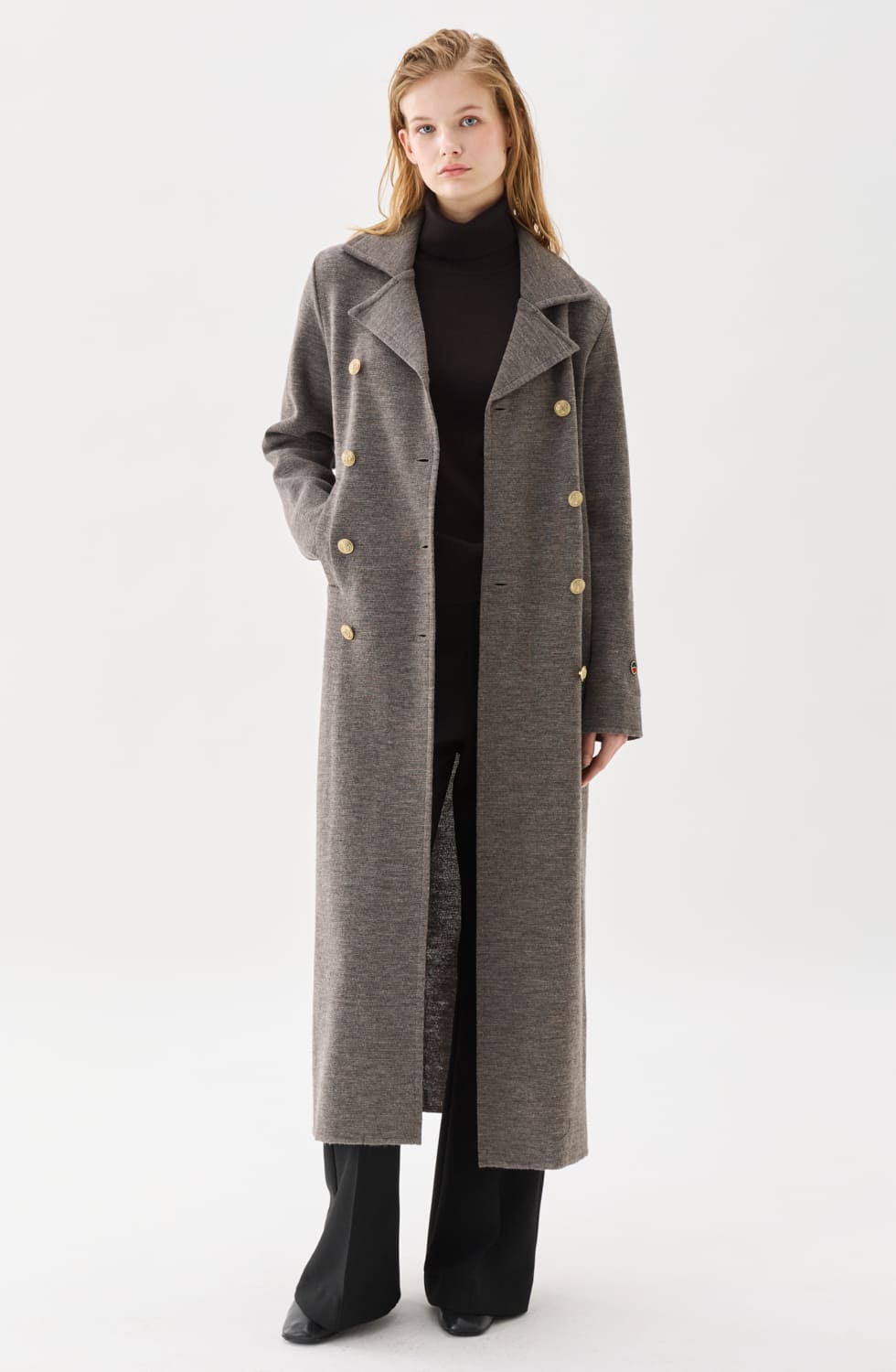 Roma Coat Mole