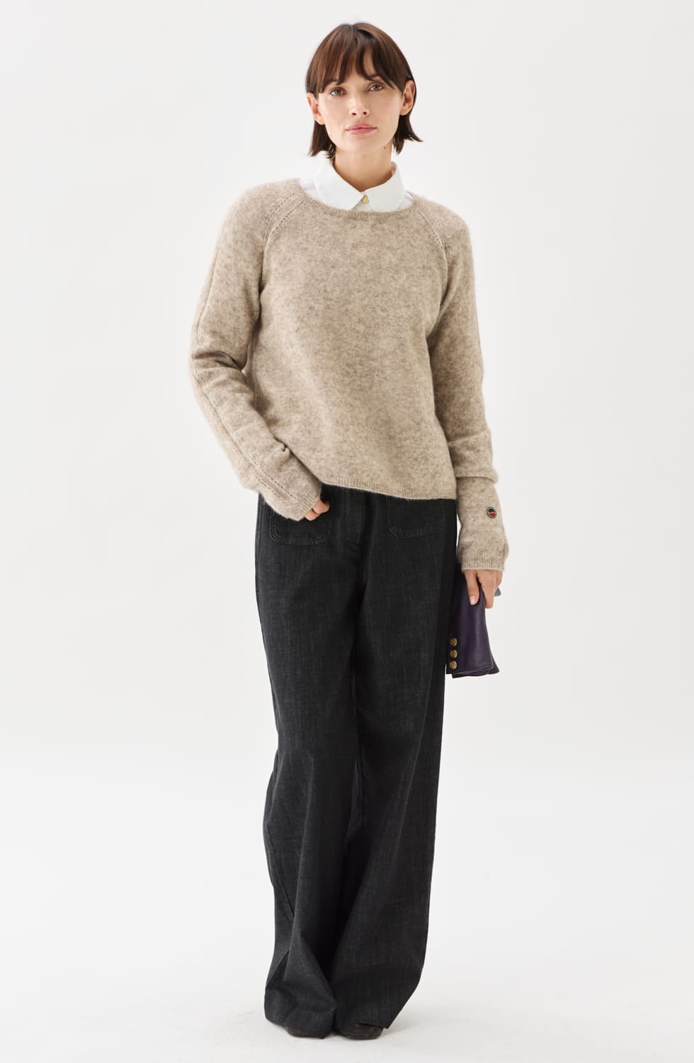 Viola Kofta Beige