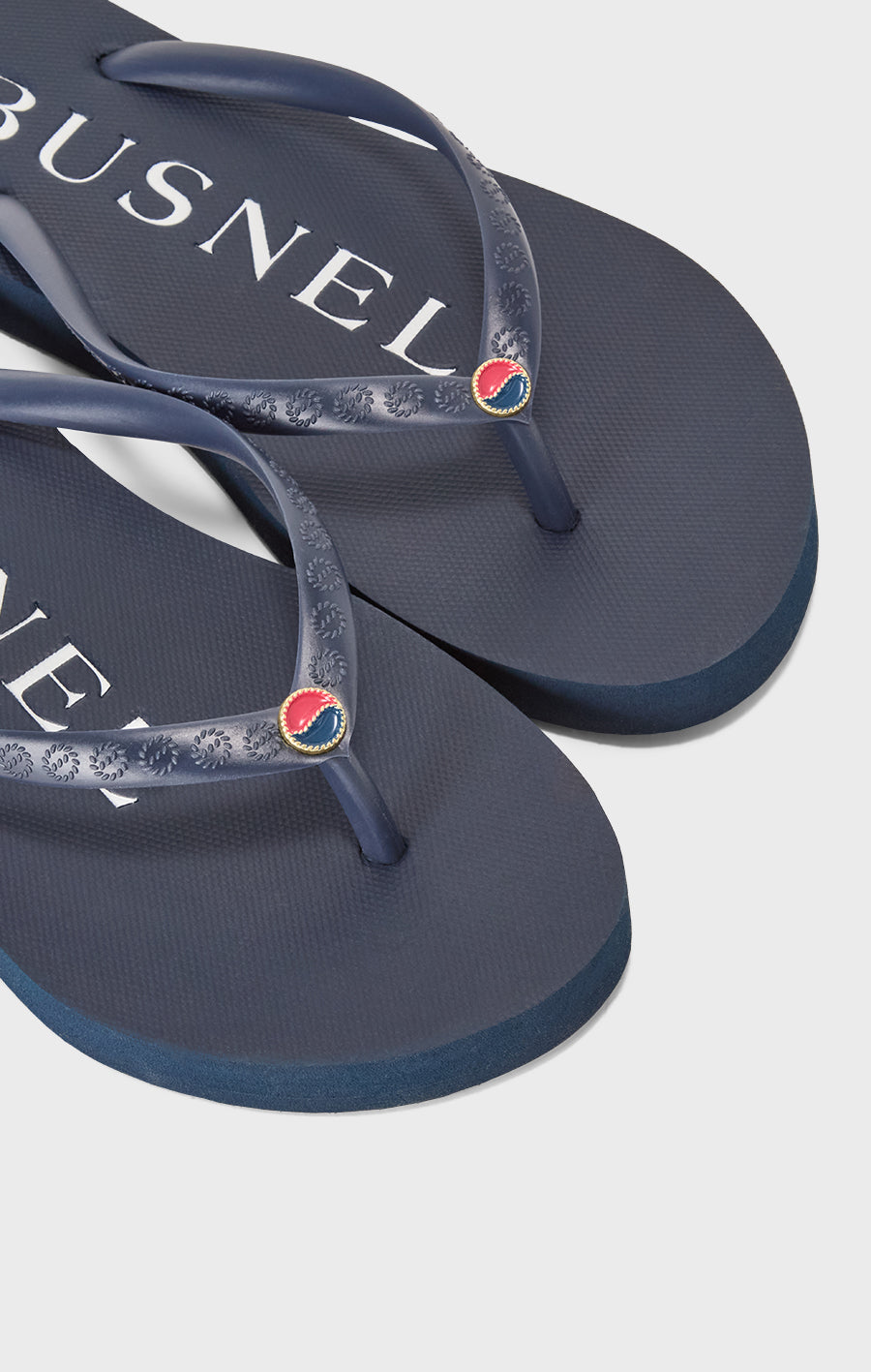 Vivi flip flop mörkblå