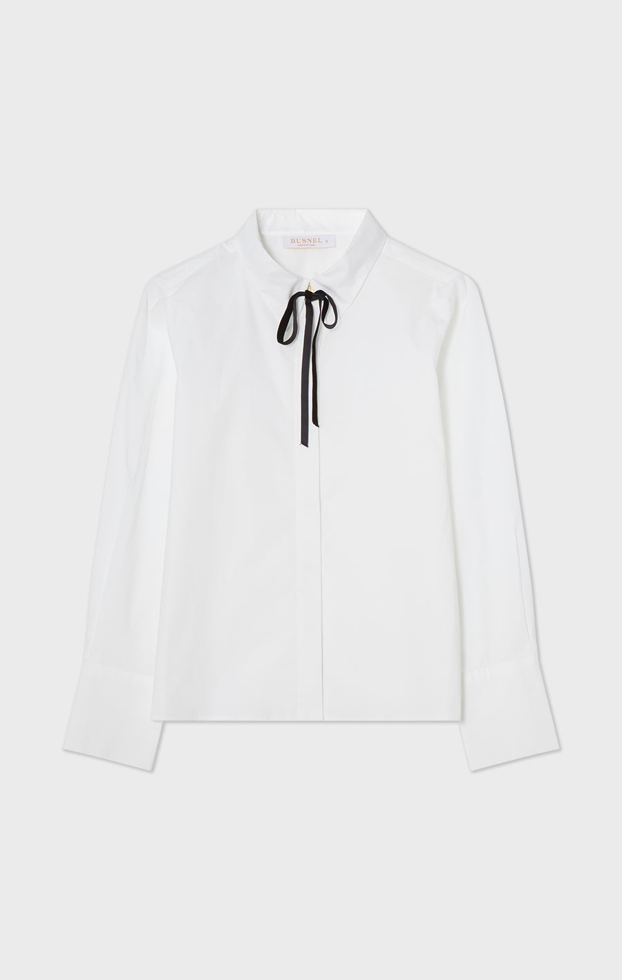 Brigitte Shirt White