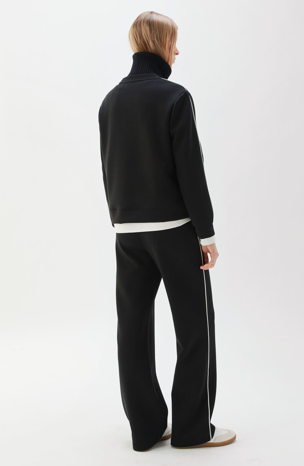 Cicki Trouser Black