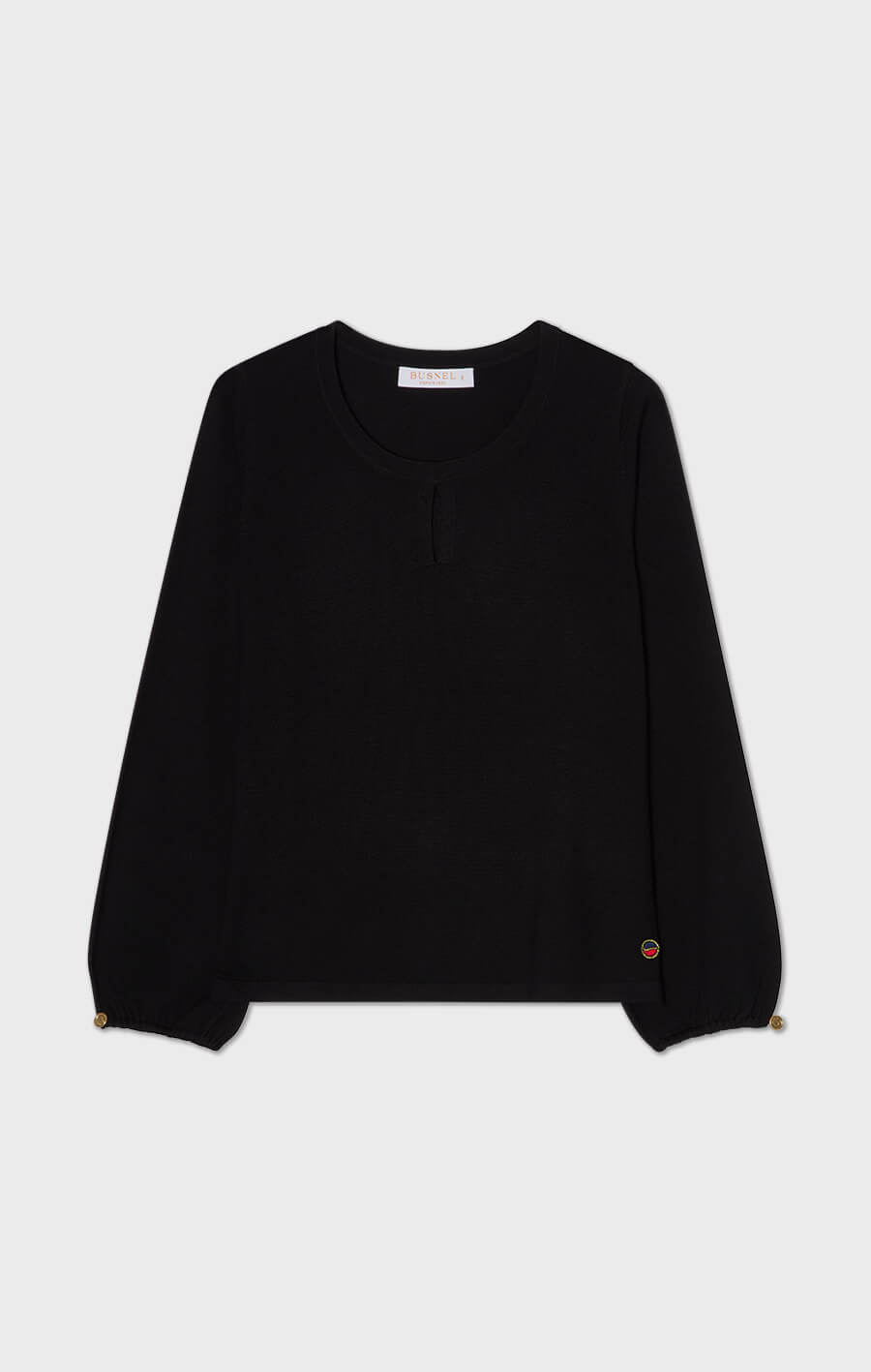 Esme Top Black
