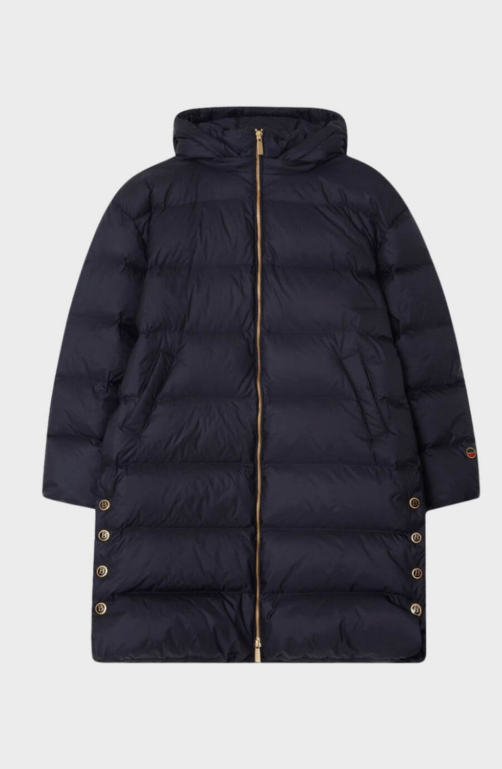 Farida Down Coat Marine