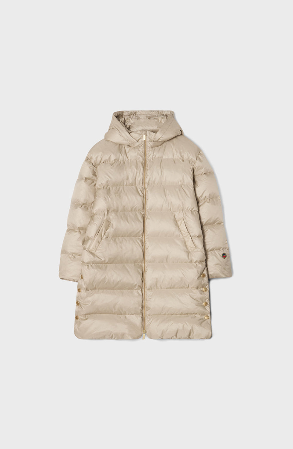 Farida Dunkappa Beige