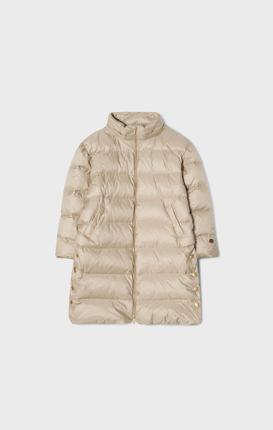 Farida Dunkappa Beige
