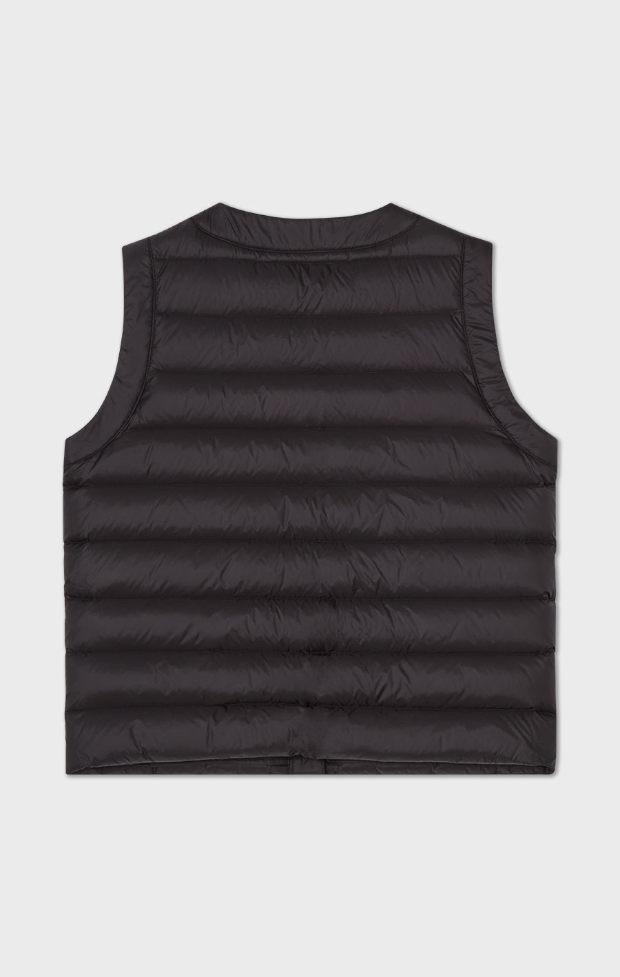 Ina Down Vest Black
