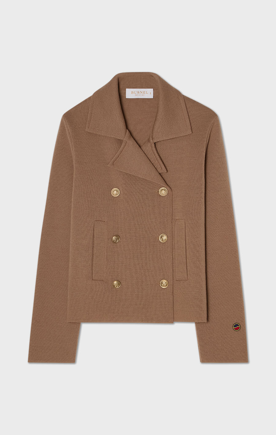 Indra Jacket Salty Caramel