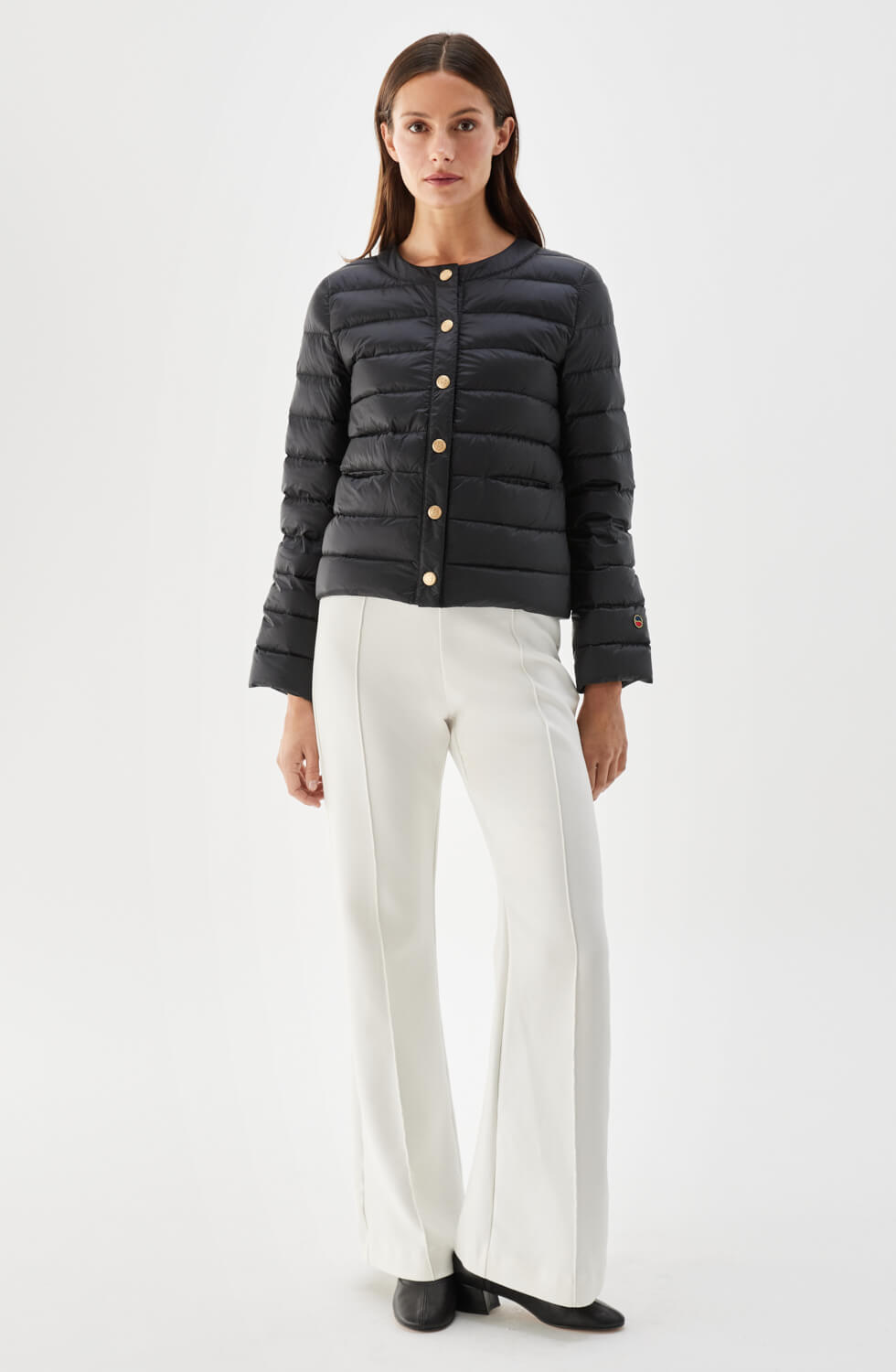 Indiana Light Down Jacket Black