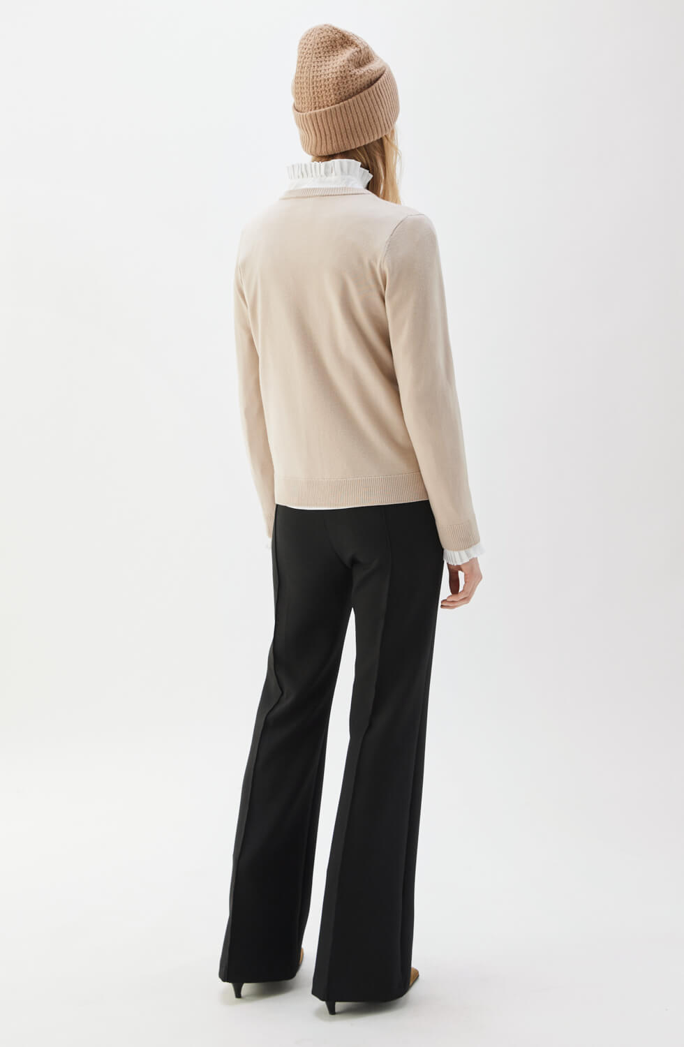 Kee Cardigan Fudge
