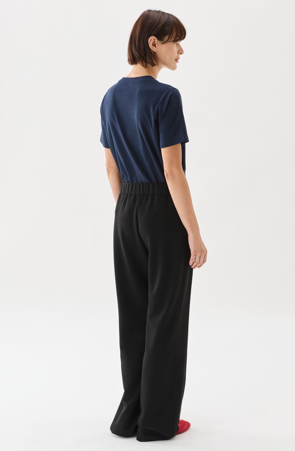 Kinsley Trouser Black