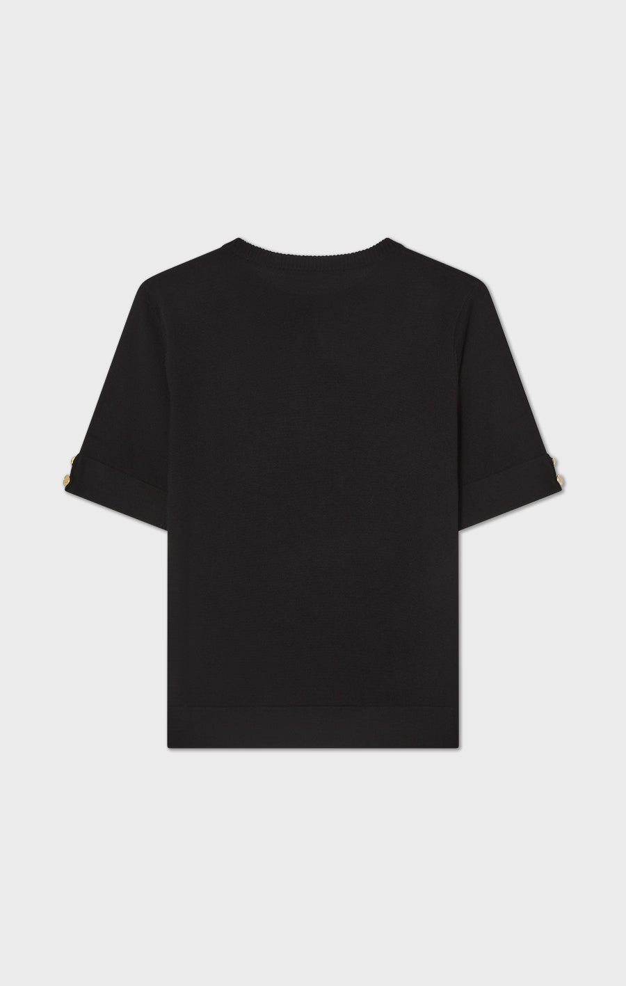 Lucca Top Black