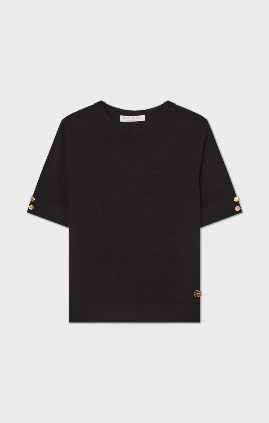 Lucca Top Black