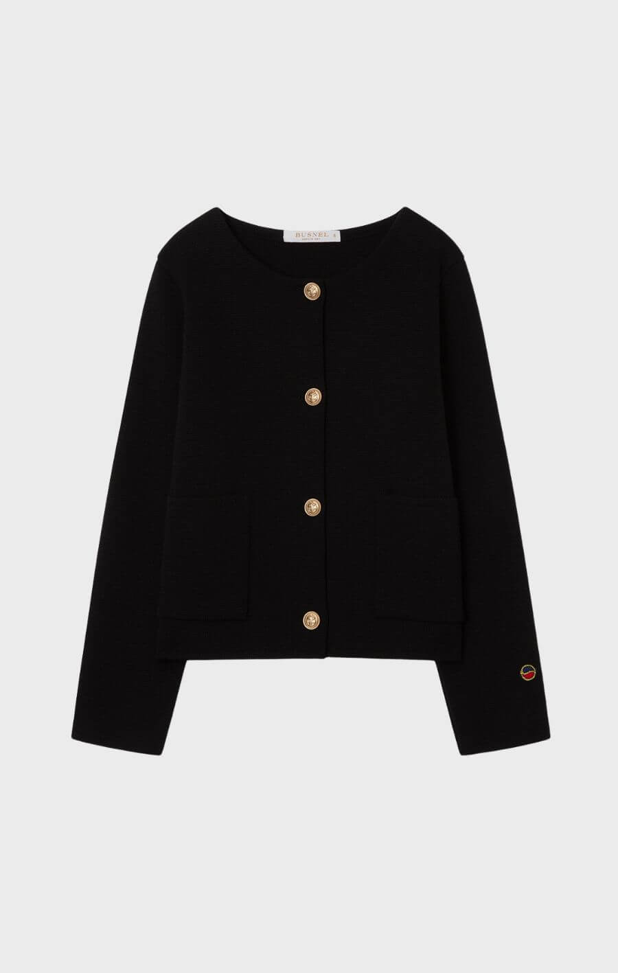 Macey Jacket Black