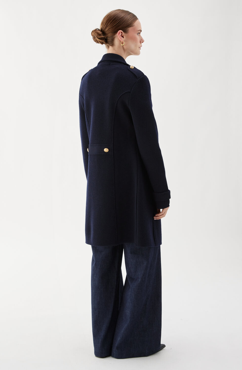 Marina Coat Marine