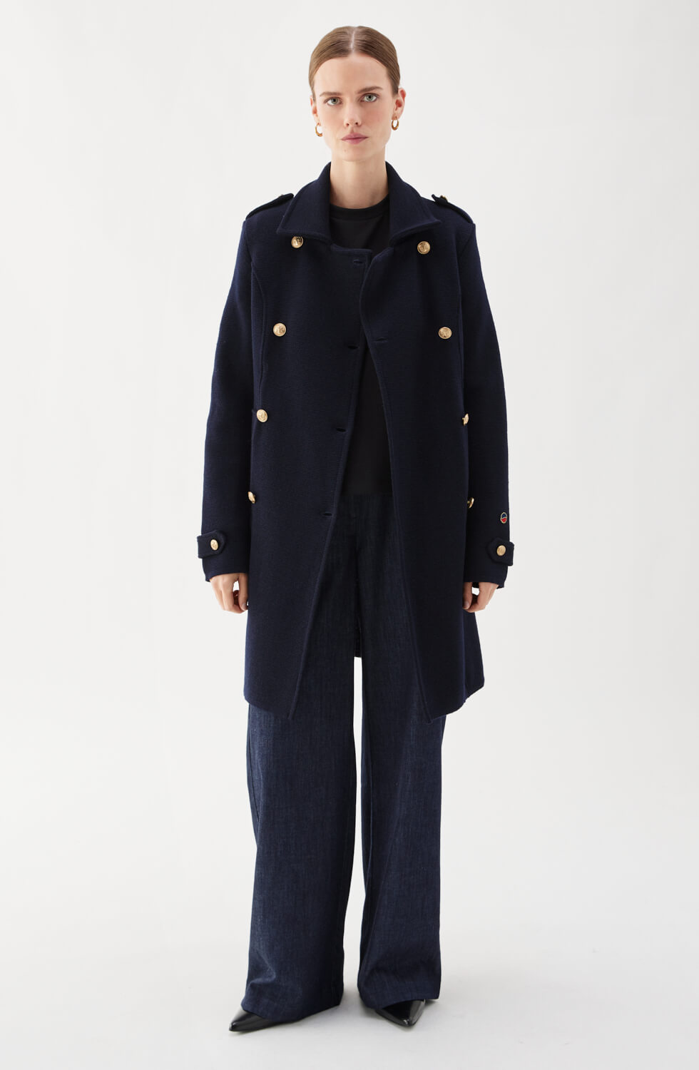 Marina Coat Marine