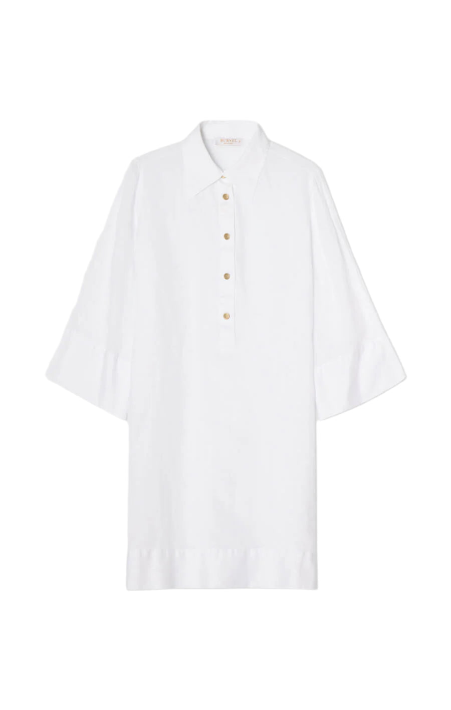 Ninette Dress White