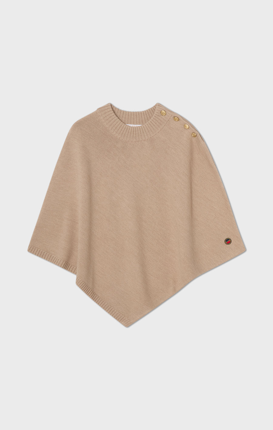Randy Poncho Oat