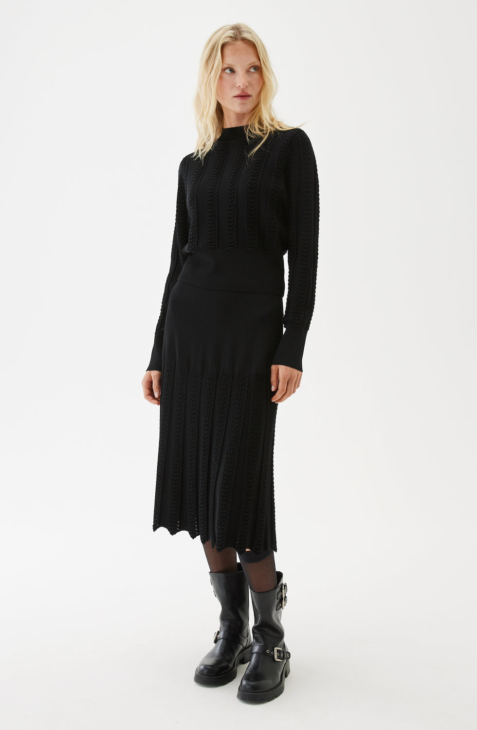 Rima Topp Svart