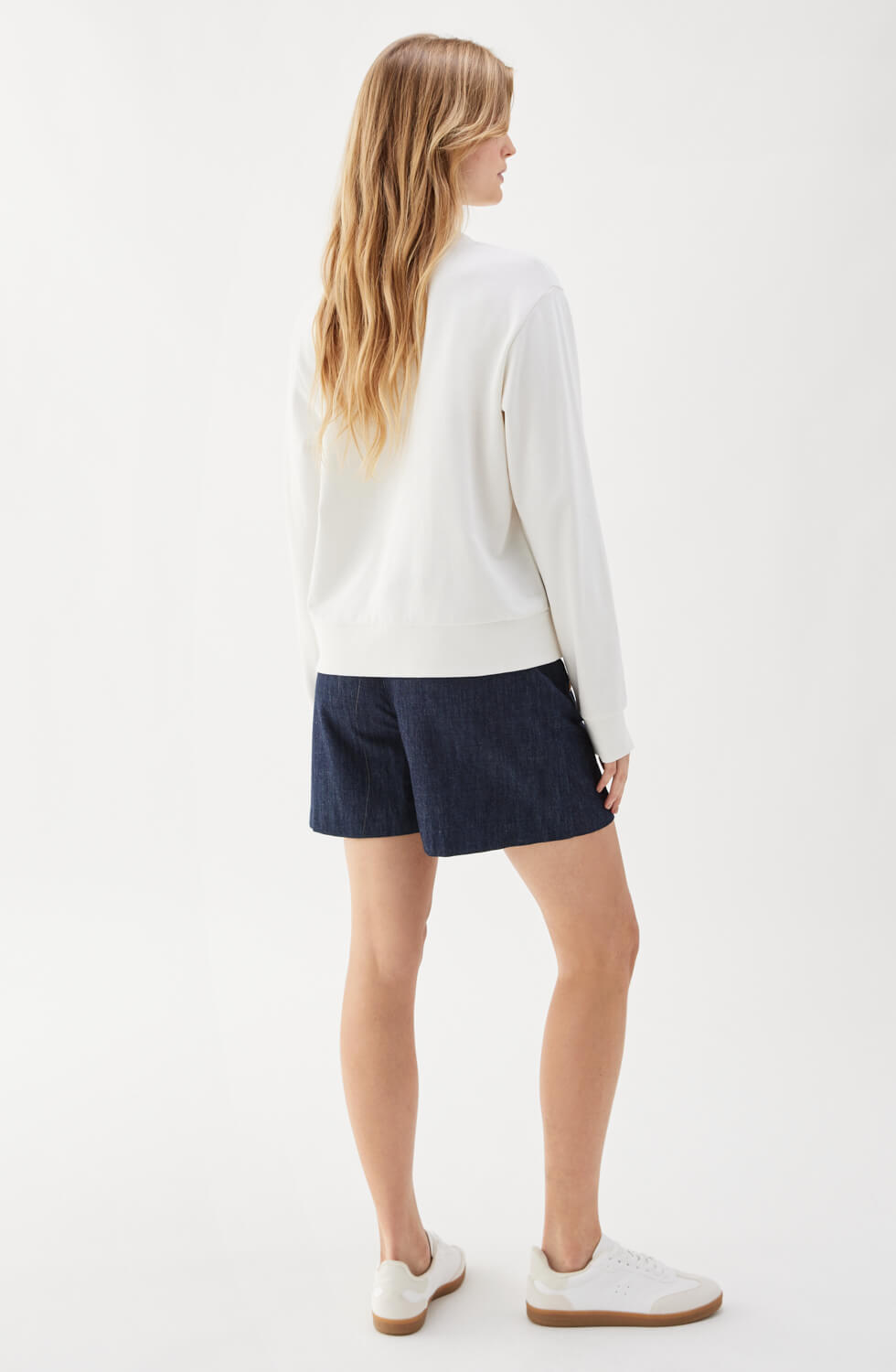 Pixie Jeansshorts