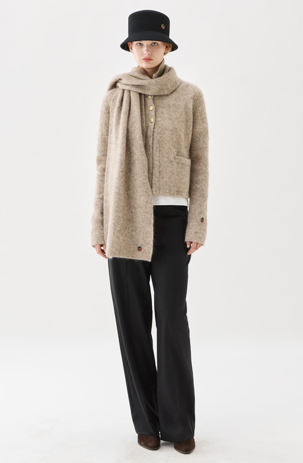 Valentina Scarf Mullvad
