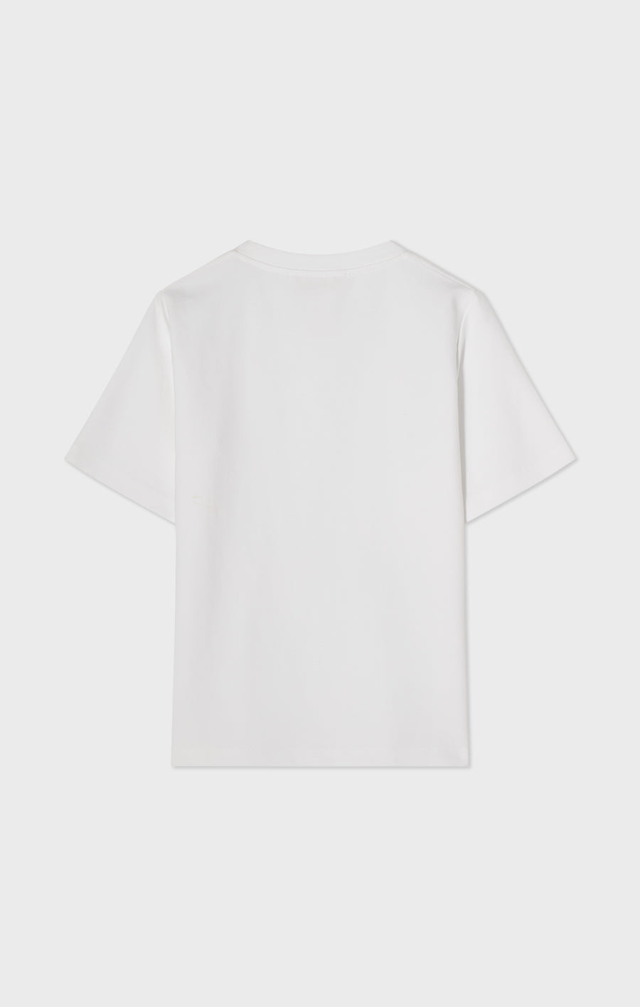 Tessa T-shirt White