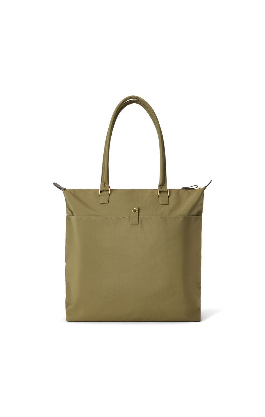 Busnel Tote Bag Khaki Green