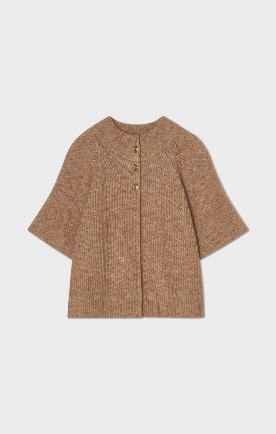 Vilanie Cardigan Salty Caramel