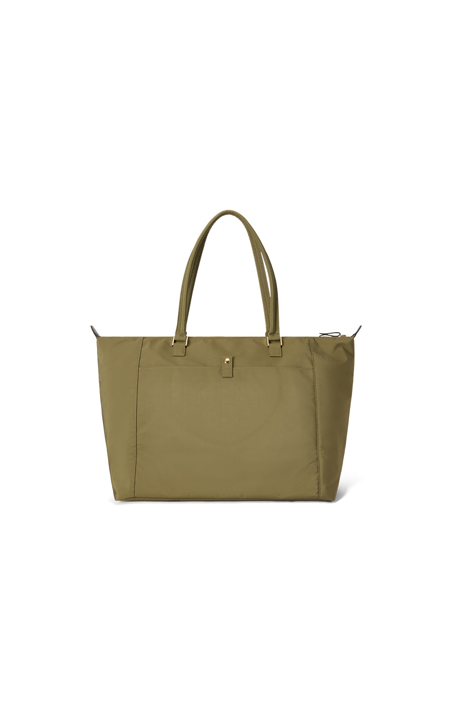 Busnel Weekend Tote Bag Khaki Green