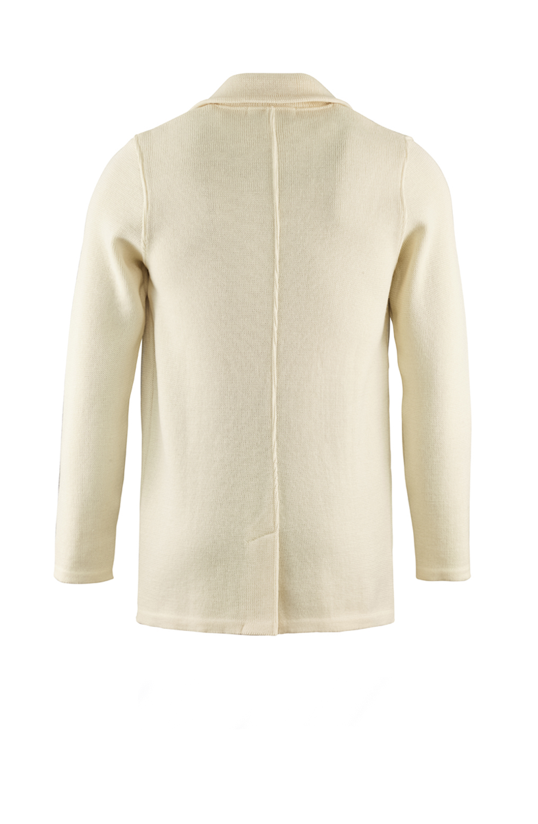 Tom Jacket Off White